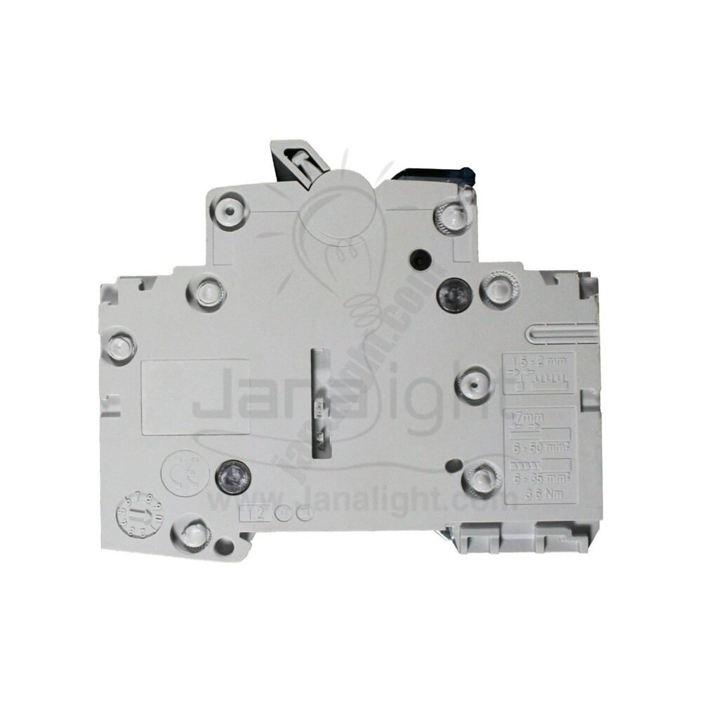 مفتاح هاجر ثلاثي سكينة 100 امبير Key Triple Hajar Mono - 100 Amp